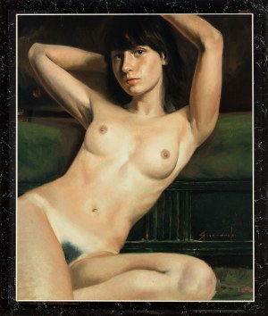 Sebastian Smarowski, Brunetka