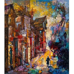 David Bagalishvili, Recollection, 2025