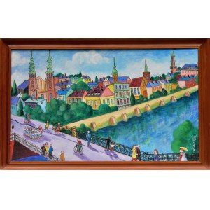 Paweł Wróbel, Opole, 1983