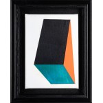 Włodzimierz Pawlak, Note on Art - solid, 2023