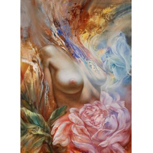 Stanislavas Sugintas, At the mercy of feelings, 2025