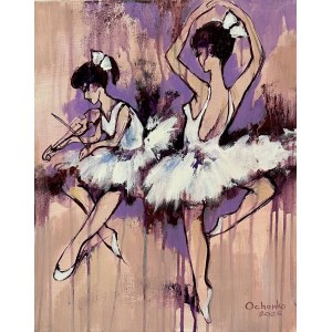 Eugeniusz Ochonko, Union de musica u danza, 2025