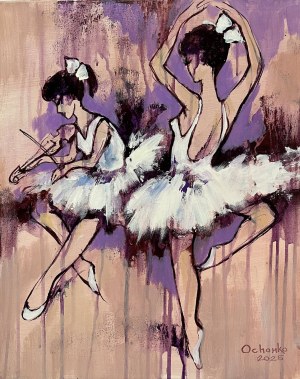 Eugeniusz Ochonko, Union de musica u danza, 2025