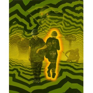 Tomasz Kostecki, War, 1988