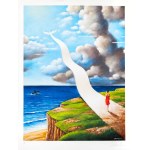 Rafał Olbiński, Niebiańskie pasmo IIzX, 2024