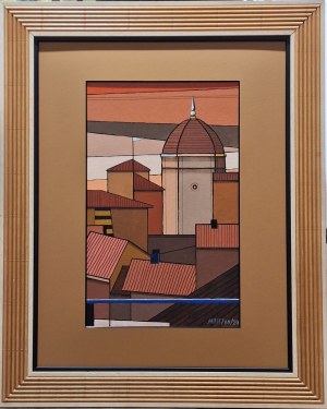 Michał Ostaniewicz, Perugia, 2024