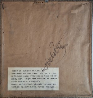 Wiktor Zin, Wzgórze Lasoty, 1966