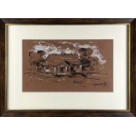 Wiktor Zin, Polish Manors, second half of the 20th century.