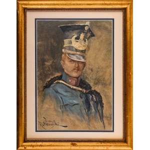 Tomasz Rutkowski, Rotmistrz