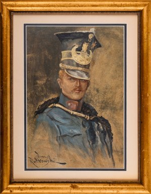 Tomasz Rutkowski, Rotmistrz