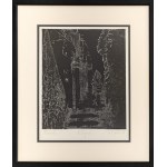 Henryk Opałka, Starówka, 1988