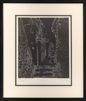 Henryk Opałka, Starówka, 1988