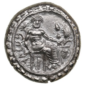 Cilicia (Tarsos) AR Stater ND (c. 378-372 BC) - Datames, Satrap of Cilicia and Cappadocia (384-362 BC)