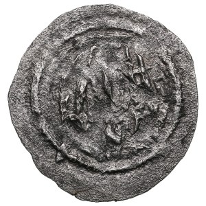 Hephthalite (Balkh) AR-Drachme ND (ca. 474-561 n. Chr.)