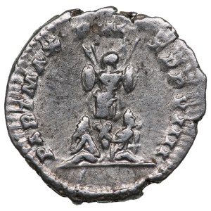 Roman Empire (Rome) AR Denarius AD 201 - Septimius Severus (AD 193-211)