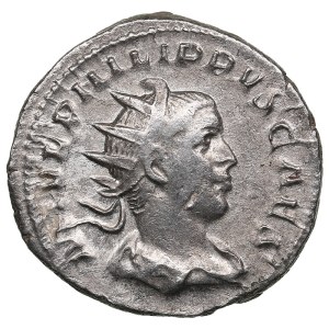 Roman Empire (Rome) AR Antoninianus AD 244-246 - Philip II as Caesar (AD 244-247)