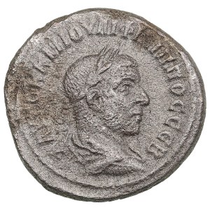 Römisches Syrien (Antiochia) AR Tetradrachme, AD 247 (3. Konsulat) - Philipp I. der Araber (244-249)