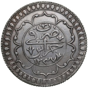 Ottoman Empire, Algeria (Jaza'ir) 2 Budju AH 1237 / 1822 - Mahmud II (AH 1223-1255 / 1808-1839 AD)