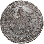 Norway (Christiania) AR Speciedaler 1646 - Christian IV of Denmark (1588-1648)