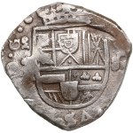 Spain (Madrid) 8 Reales 1650/49 - Philip IV (1621-1665)