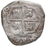 Spain (Madrid) 8 Reales 1650/49 - Philip IV (1621-1665)