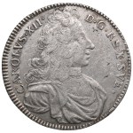 Sweden (Stockholm) 4 Mark 1700 - Karl XII (1697-1718)
