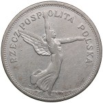 Poland (Warsaw mint) 5 Zlotych 1930 - Nike