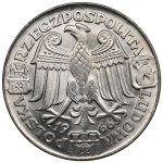 Poland (Warsaw mint) 100 Zlotych 1966 - Próba (Trial Strike) - Polish Millennium