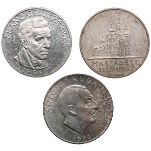 Gruppo di monete: Austria (3)