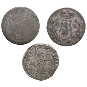 Group of coins: Germany (3)