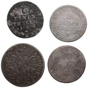 Gruppo di monete: Germania (4)
