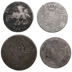 Gruppo di monete: Germania (4)