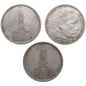 Group of coins: Germany, Third Reich (3)