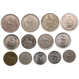Group of coins: Iran (13)