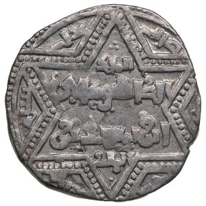 Križiaci (Tripolis alebo Akko) AR dirham AH 623 / 1226 n. l.