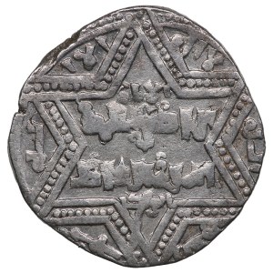 Križiaci (Tripolis alebo Akko) AR dirham AH 623 / 1226 n. l.