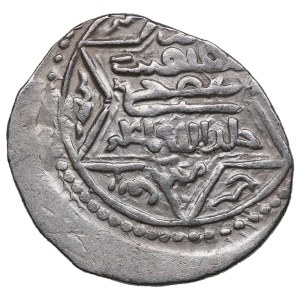 Anatolian Principalities, Eretnid (Ma'dan) AR Akçe AH 747 / 1346-47 AD - temp. Eretna (AH 736-753 / 1335-1352 AD)