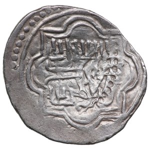 Anatolian Principalities, Eretnid (Ma'dan) AR Akçe AH 747 / 1346-47 AD - temp. Eretna (AH 736-753 / 1335-1352 AD)