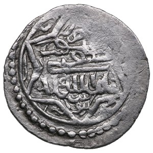 Anatolian Principalities, Eretnid (Siwas) AR Akçe AH 747 (?) / 1346-47 AD - temp. Eretna (AH 736-753 / 1335-1352 AD)