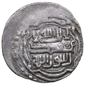 Anatolian Principalities, Eretnid (Siwas) AR Akçe AH 747 (?) / 1346-47 AD - temp. Eretna (AH 736-753 / 1335-1352 AD)