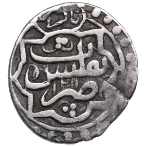 Georgia, Kingdom of Kartli and Kakheti (Tiflis) AR Abazi AH 1211 (1796-97) - temp. Erekle II (1762-1798)