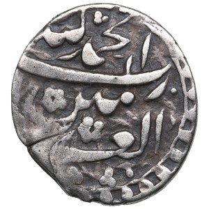 Georgia, Kingdom of Kartli and Kakheti (Tiflis) AR Abazi AH 1211 (1796-97) - temp. Erekle II (1762-1798)