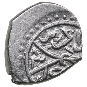 Ottoman Empire (Bursa) AR Akçe AH 834 / 1430-31 AD - Murad II b. Mehmet, 1st reign (AH 824-848 / 1421-1444 AD)