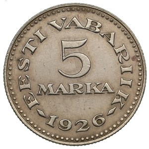 Estonia 5 Marka 1926