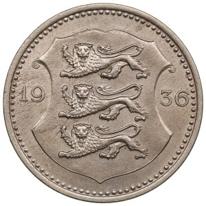 Estonia 50 Senti 1936