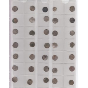 Group of coins: Livonia, Riga (Sweden) (35)