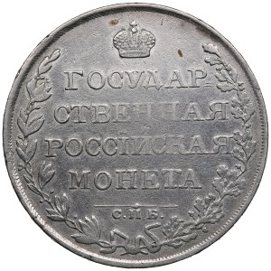 Russland (Münzstätte St. Petersburg) Rubel 1808 СПБ-МК - Alexander I. (1801-1825)
