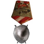 Russia (USSR) Badge of the Order of the Red Banner ND (1951-1952)