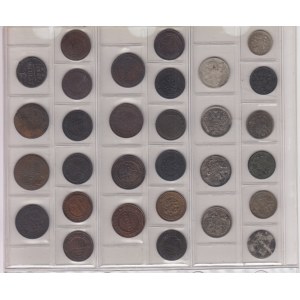 Group of coins: Russia (30)