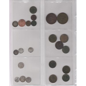 Group of coins: Russia (23)